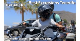 Trike Tour Teide (3 Wheel Motorcycle)